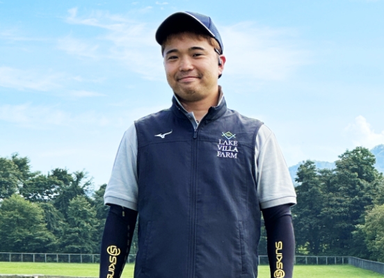 的野 智志