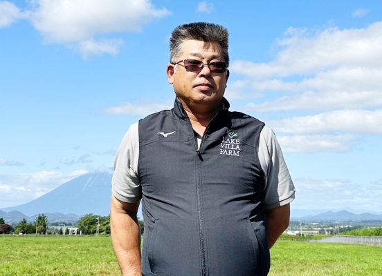 橋爪 稔