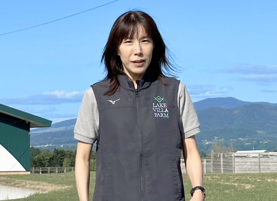 東畑 香織