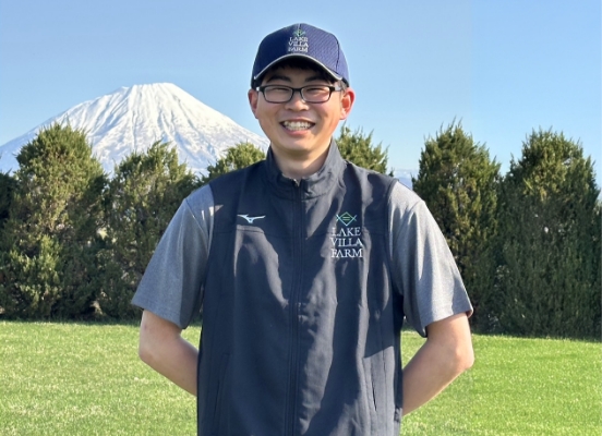 大場 清矢