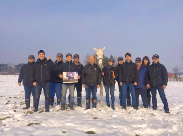 牧場現場スタッフ・正社員募集のお知らせ