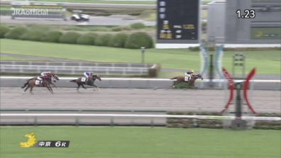 生産馬 シホノレジーナ号優勝