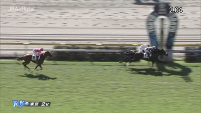 生産馬 ワンデイモア号優勝