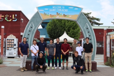 帯広異業種見学研修レポートを社内トピックスに掲載しました