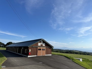 馬房掃除についての紹介を社内トピックスに掲載しました