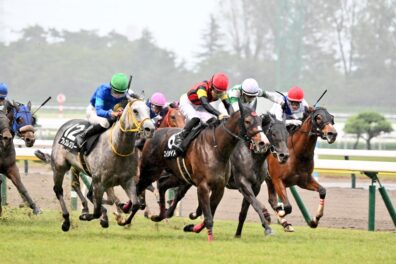 約1年の休養から復帰4戦目 みんなが笑顔になったオタルエバーの復活V