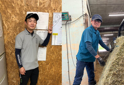 レイクヴィラファームスタッフの1日に密着 夏の業務をご紹介