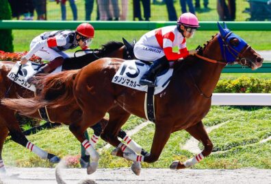 お待たせしすぎた初勝利 心身ともに伸び代十分のダノンマカルー
