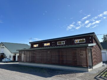 レイクヴィラファーム伊達に 待望の独身寮がついに完成！