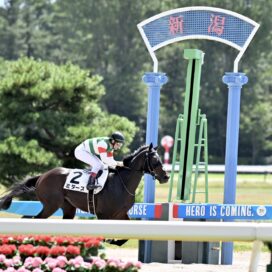 惜敗続きにようやく終止符 ミダースが待ちに待った初勝利