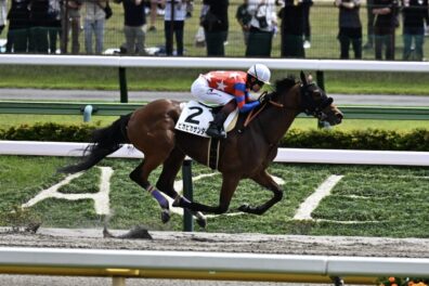 休み明けも昇級戦も何のその ピカピカサンダーが圧巻の4馬身差V
