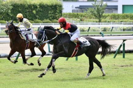 圧倒的1番人気に応えて圧勝 シホノスペランツァが総収得賞金1億円突破！