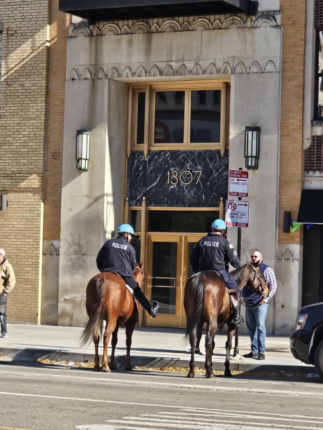 シカゴライダー警察