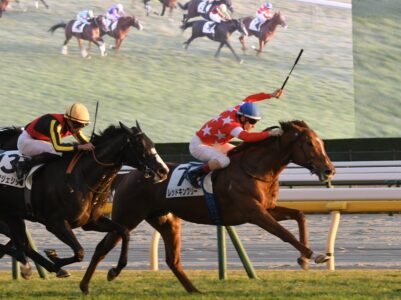 元クラシック候補がようやく本領発揮レッドキングリーが復帰戦を快勝