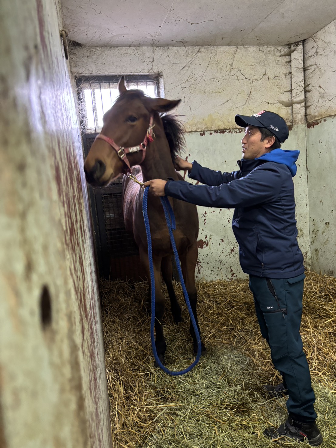 内村翔さんの講習会風景