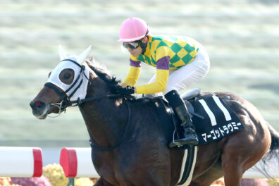 春の仁川がハッキリ視界に マーゴットラヴミーが無傷の2連勝