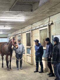元レイクヴィラファームスタッフ 内村翔さんを講師に迎え、講習会開催
