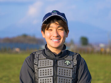 【従業員インタビュー】齋藤 彪冴さん社内トピックスに公開しました