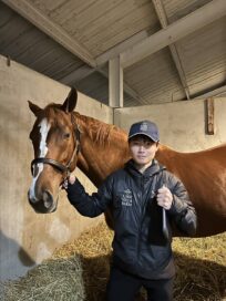 【米国セール遠征2025】 スタッフが語る繁殖牝馬を追いかけて④