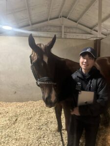 【米国セール遠征2025】 スタッフが語る繁殖牝馬を追いかけて③