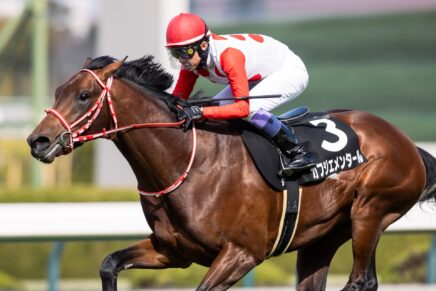 特別で初勝利の離れ業 カフジエメンタールが圧巻の差し切り