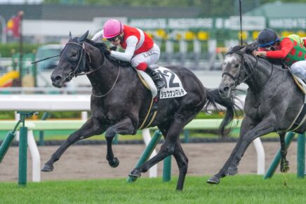 国本オーナーとの新たな物語がスタート ショウナンマルチが待望の初勝利